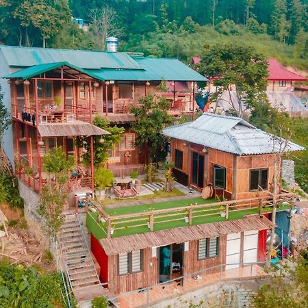 Moc'S House Hotel Bac Ha  Bagian luar foto