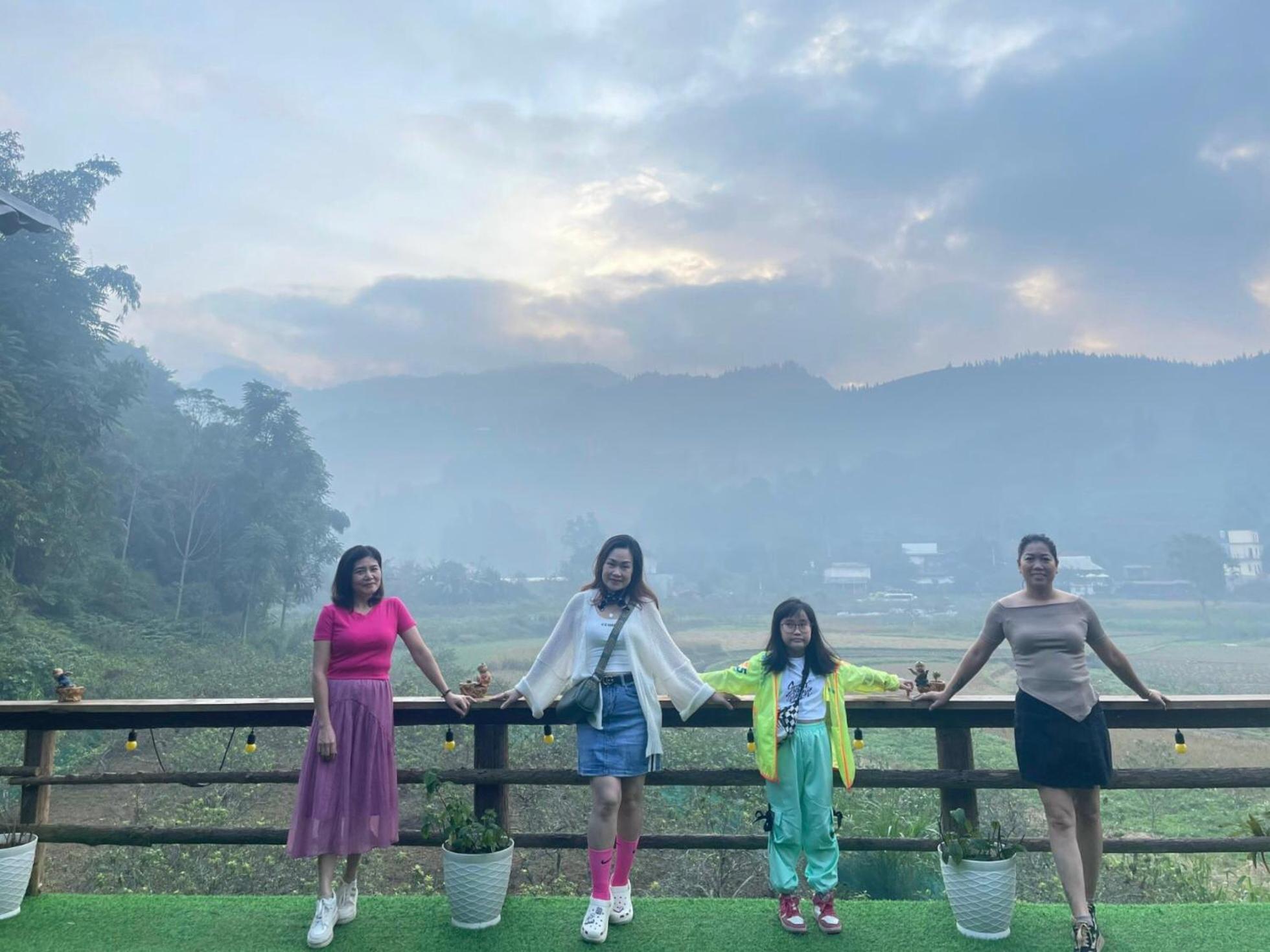 Moc'S House Hotel Bac Ha  Bagian luar foto